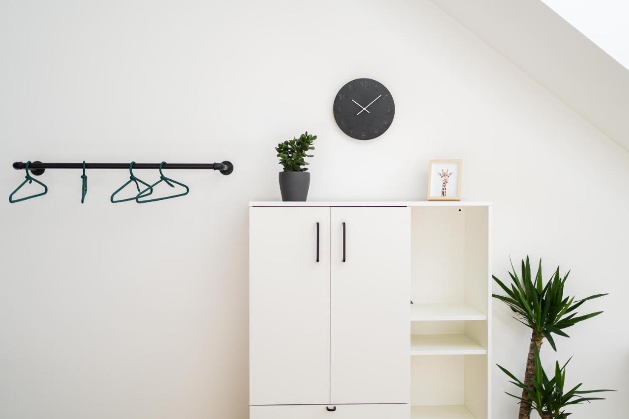 Myflat - Bright Apartment Near Central Station Viena Exterior foto
