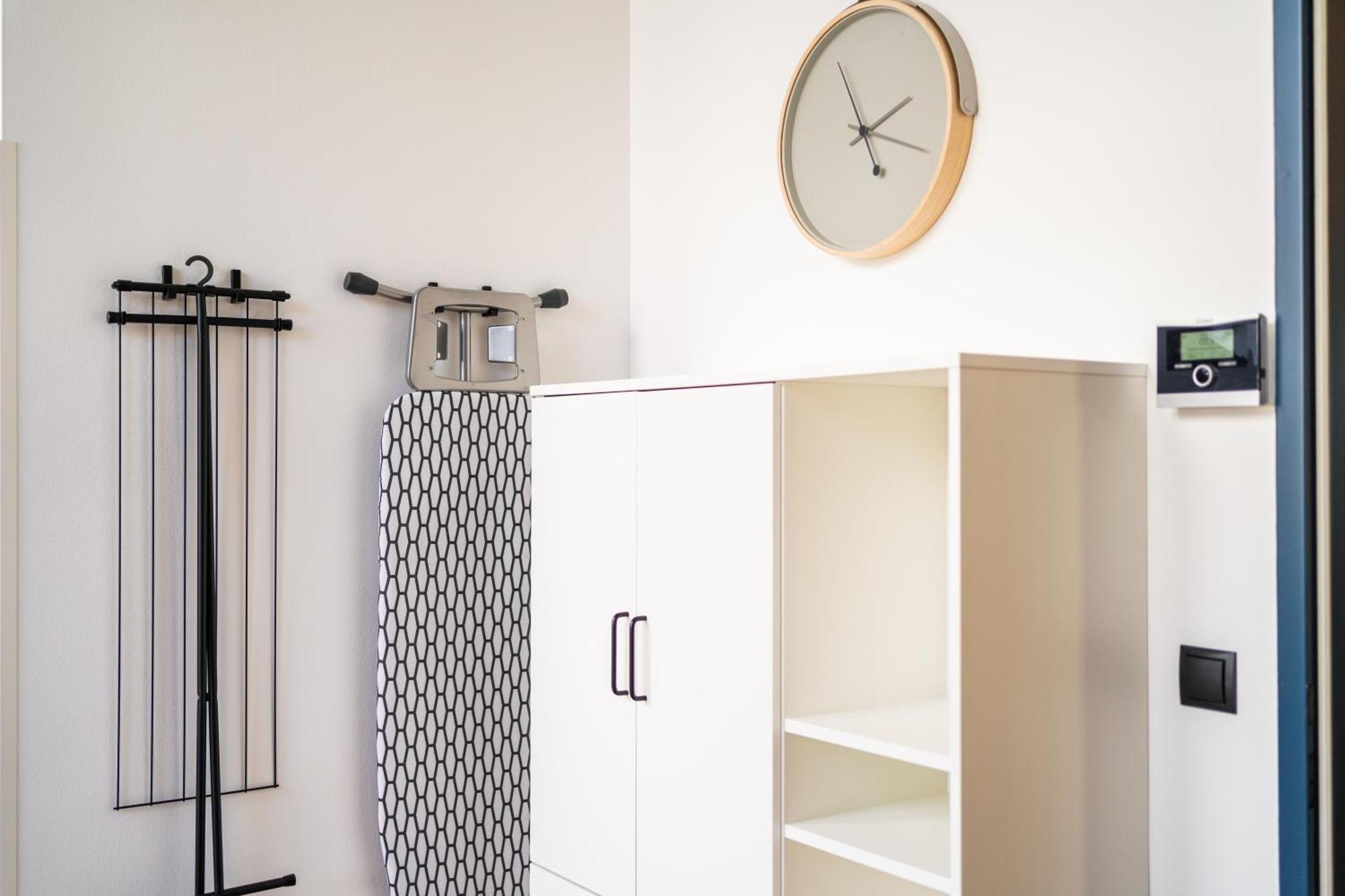 Myflat - Bright Apartment Near Central Station Viena Exterior foto