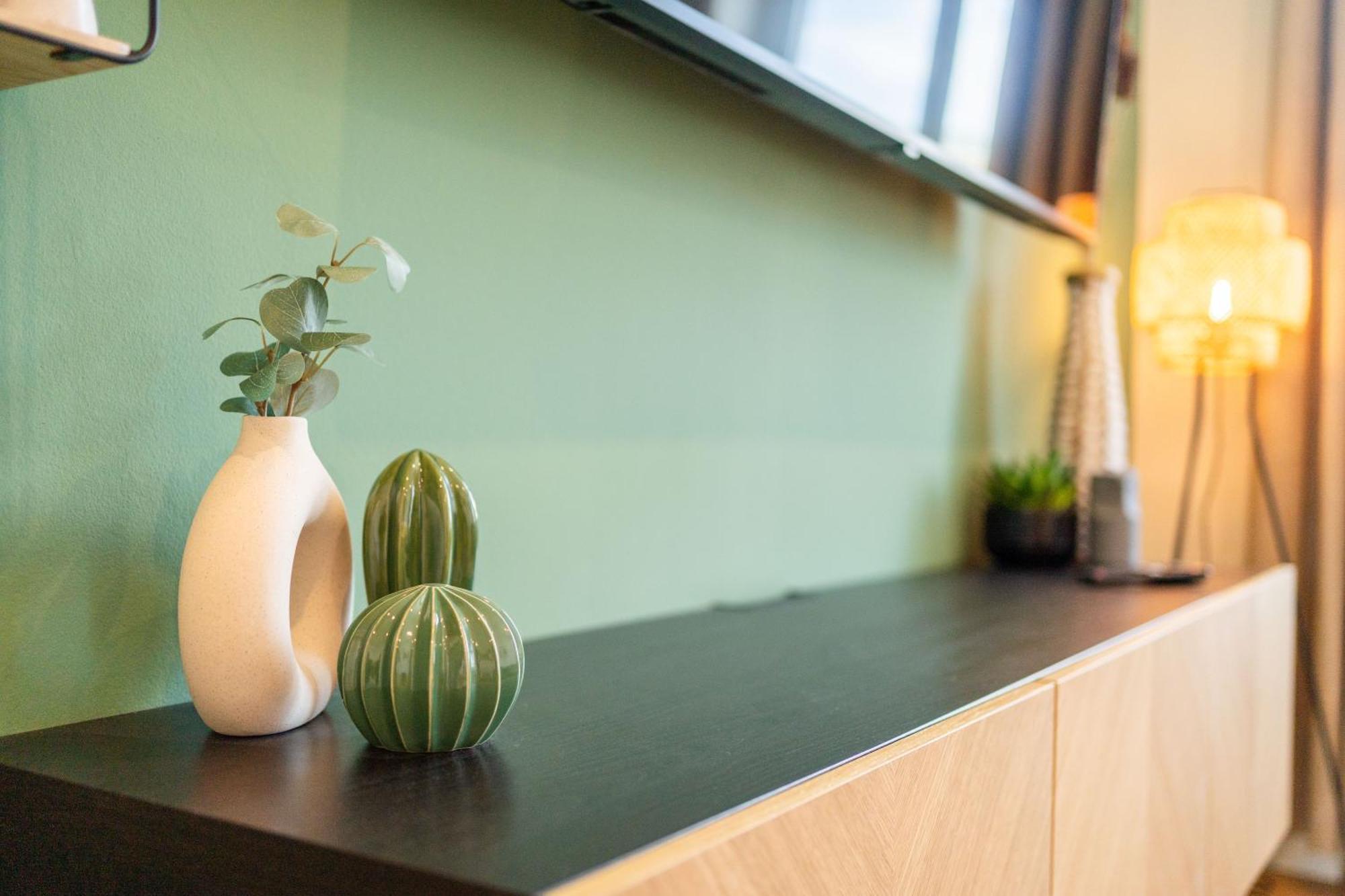Myflat - Bright Apartment Near Central Station Viena Exterior foto