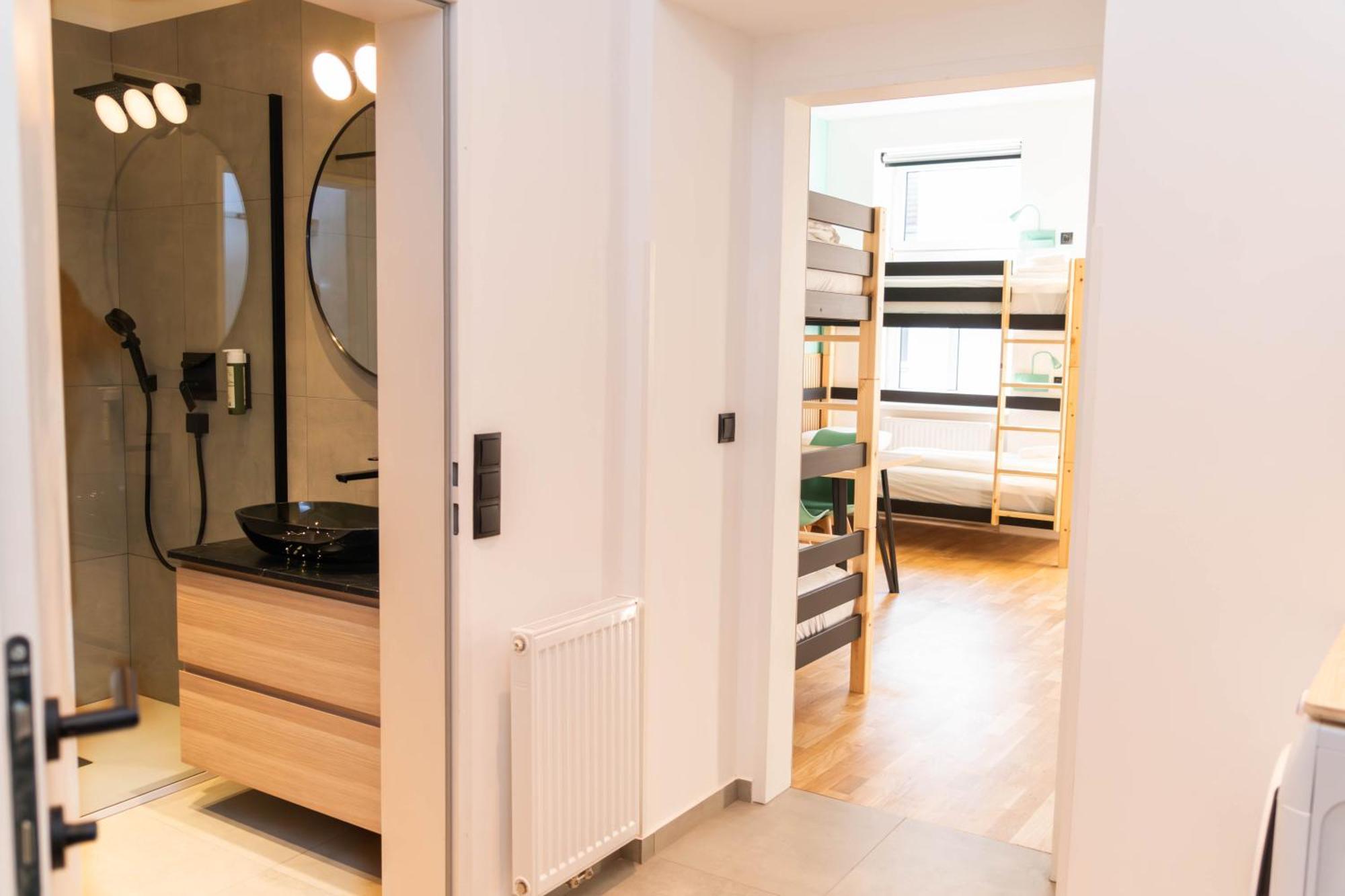 Myflat - Bright Apartment Near Central Station Viena Exterior foto